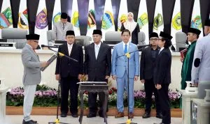 175435335026 ayi sahrul hamzah resmi jadi anggota dprd jawa barat melalui paw