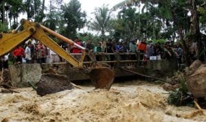 Banjir Bandang di Situbondo
