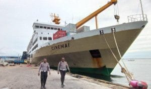 Jadwal Kapal Pelni KM Ciremai