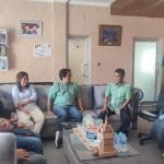 20230811 Tim Bangka Pos Group berbincang Ketua DPRD Belitung Ansori