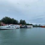 Kapal Cepat Rute Banyuwangi-Denpasar