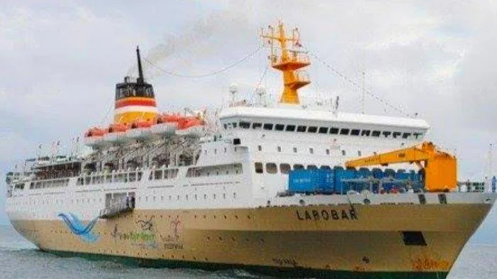Jadwal Kapal Pelni Rute Sorong-Makassar