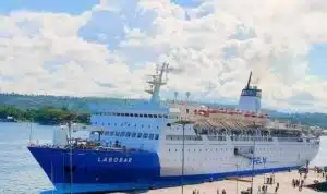 20241007_KM-Labobar.jpg Jadwal Kapal Pelni Rute Ambon ke Baubau Februari