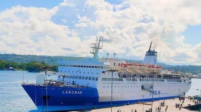 Jadwal Kapal Pelni Rute Ambon ke Baubau Februari