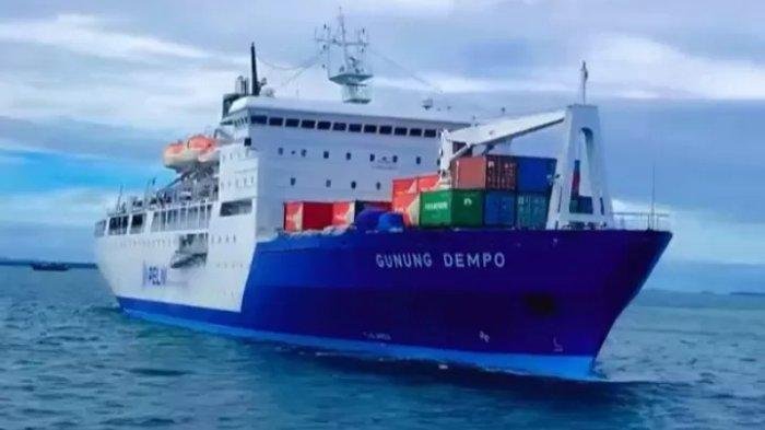 Jadwal Kapal Pelni dari Manokwari ke Surabaya