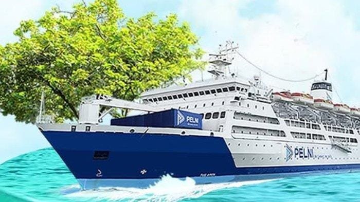 Jadwal Kapal Pelni Rute Baubau–Ambon Bulan Februari