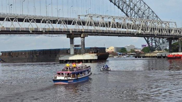20250224 Jembatan Mahakam di Samarinda