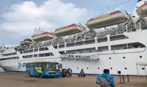 PELNI Batam , Jadwal Pelayaran, Januari hingga Februari 2026