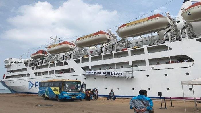 22102023KM-Kelud.jpg PELNI Batam , Jadwal Pelayaran, Januari hingga Februari 2026