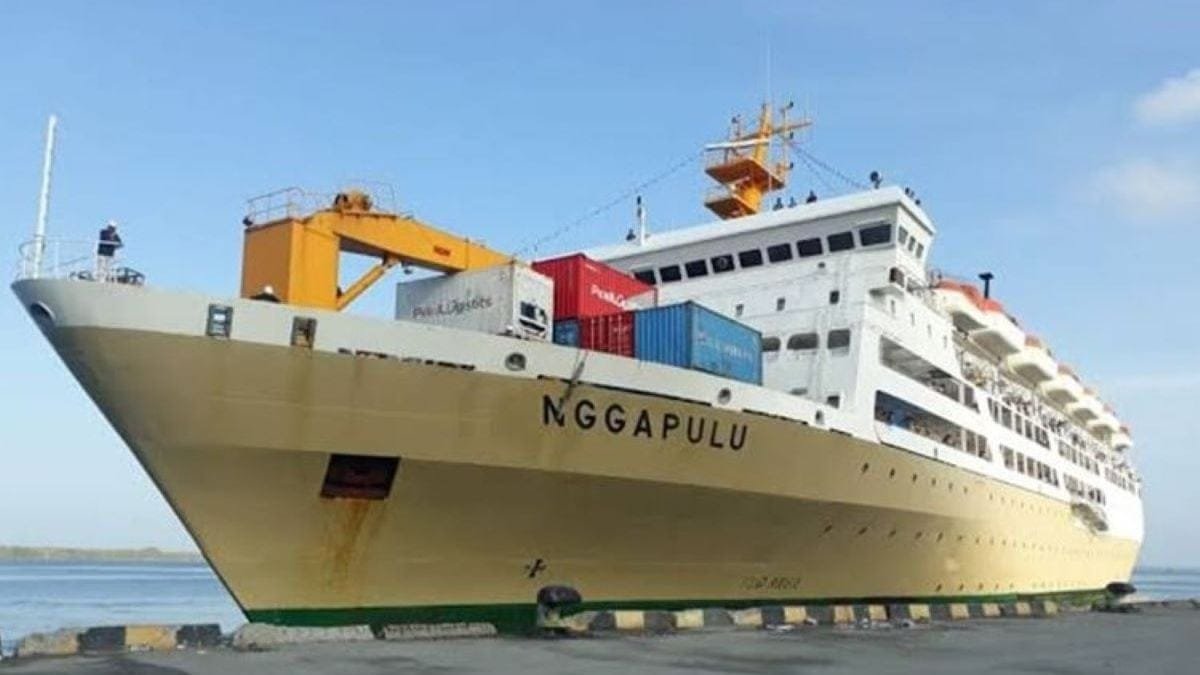 Jadwal Kapal Pelni Nggapulu