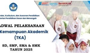 Kemendikdasmen , TKA ,SD ,SMP