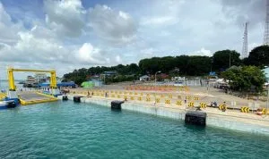 Jadwal Kapal Roro Batam-Kuala Tungkal, Jambi