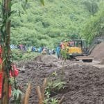 Gunung Bromo Tertutup