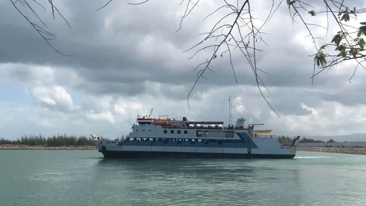 Transportasi Laut 29 Januari 2026 di Sabang