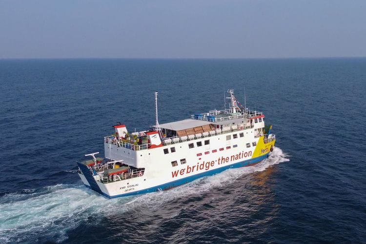 Jadwal Kapal Cepat ke Sabang