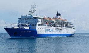 Jadwal Pelayaran Kapal Pelni KM Bukit Raya