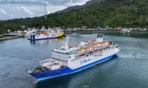 Jadwal Kapal Januari–Februari 2026