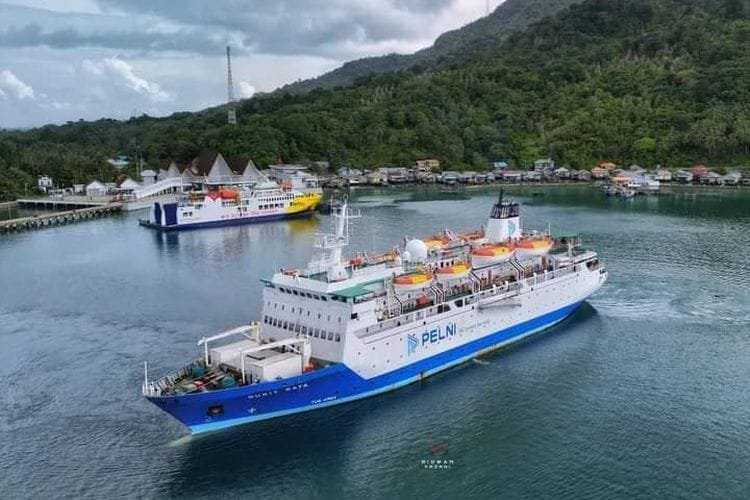 Jadwal Kapal Januari–Februari 2026