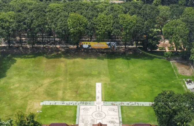 Alun-Alun Bojonegoro