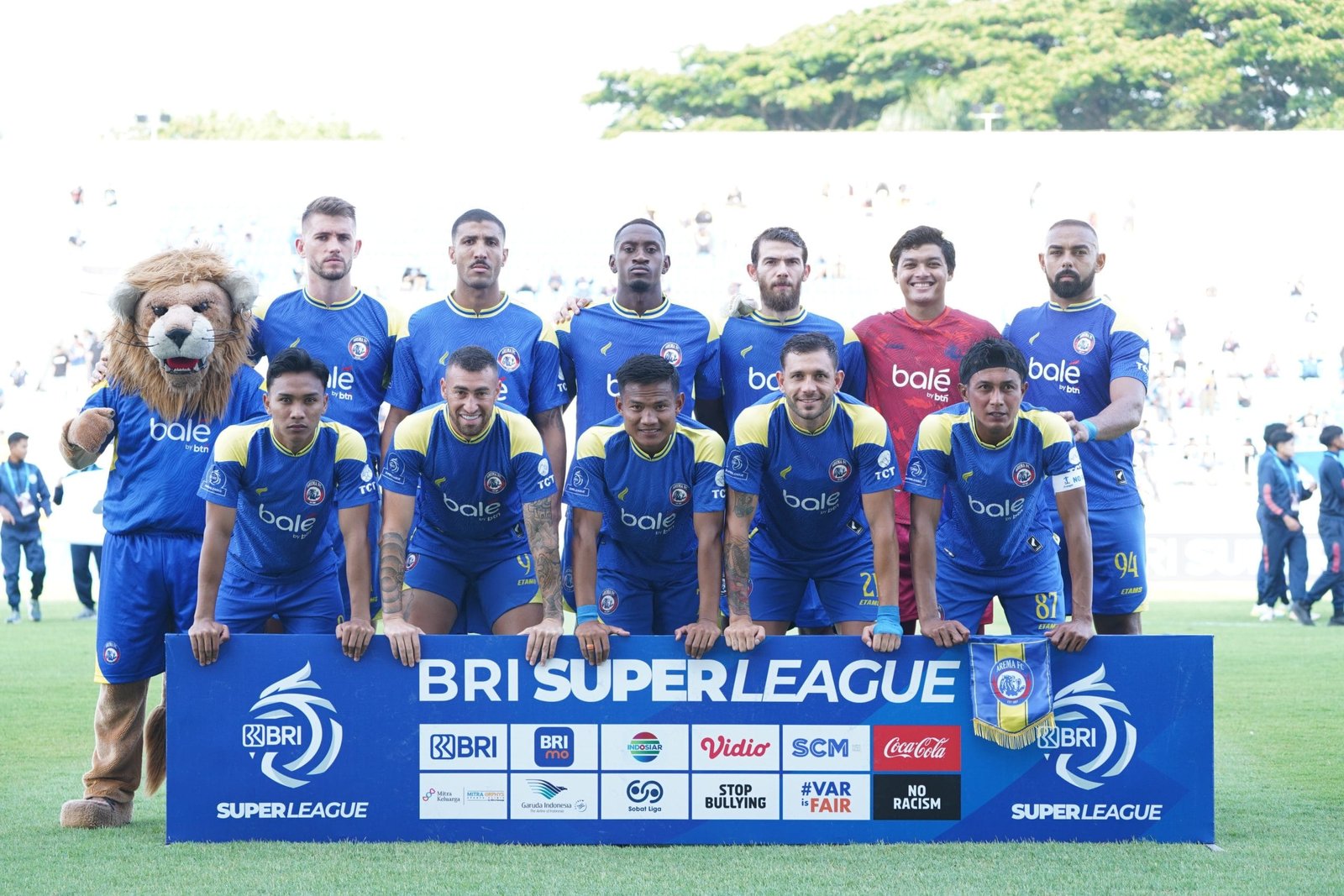 Arema FC ,BRI Super League