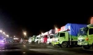 BPTD mengusulkan kapal feri perbantuan untuk lintasan Situbondo Madura