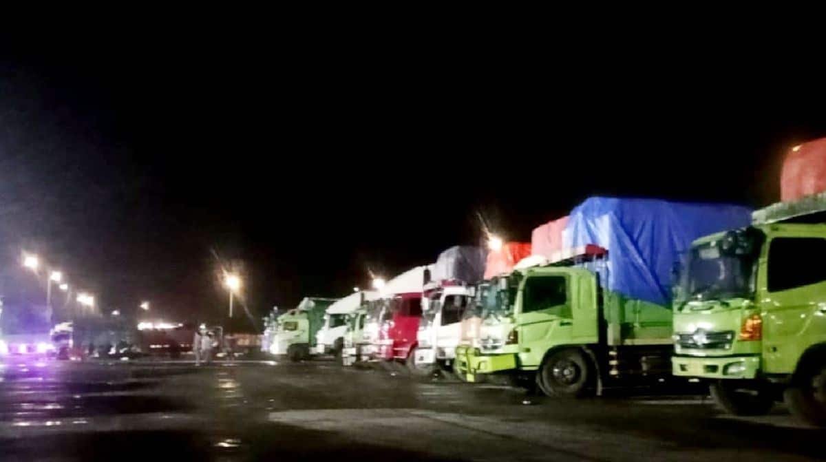 BPTD mengusulkan kapal feri perbantuan untuk lintasan Situbondo Madura