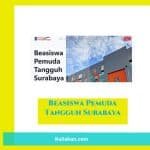 Beasiswa Pemuda Tangguh Surabaya