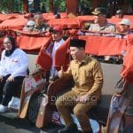 Pelatihan Becak Listrik, Tukang Becak ,Tulungagung