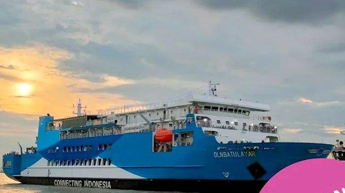 Jadwal Kapal DLN Oasis, Rute Surabaya-Lombok
