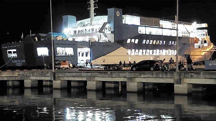 Jadwal Pelayaran Kapal Laut, Rute Lombok-Surabaya