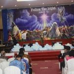 Dihadiri Umat Kristiani se Jawa Timur