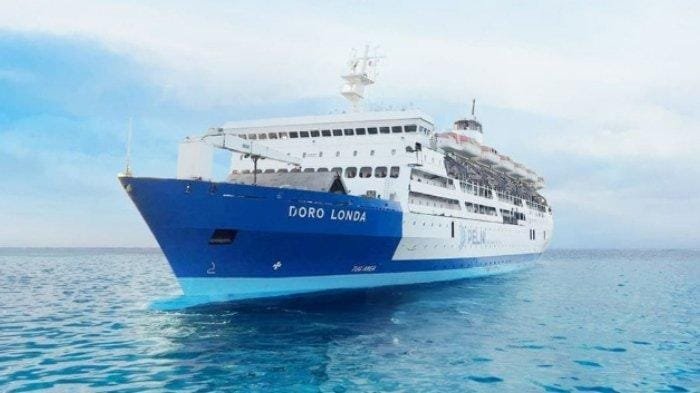 Jadwal Kapal KM Jetliner di Sulawesi Tenggara