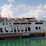 Jadwal dan Harga Tiket Kapal Roro , Batam-Tanjung Buton