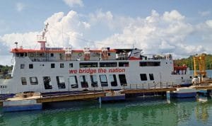 Jadwal dan Harga Tiket Kapal Roro , Batam-Tanjung Buton