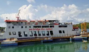Jadwal dan Harga Tiket Kapal Roro , Batam-Tanjung Buton