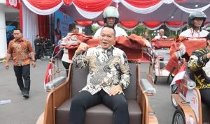 Cak yebe DPRD Surabaya
