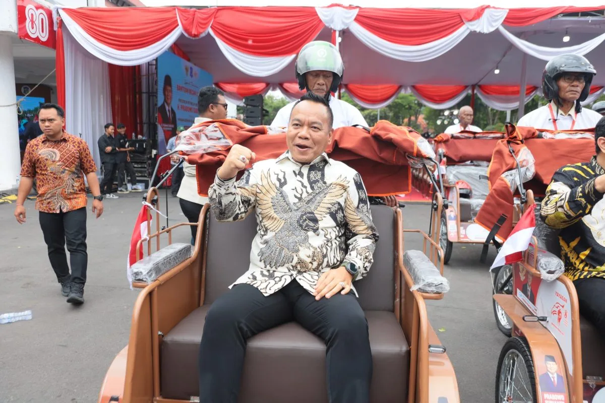 Cak yebe DPRD Surabaya