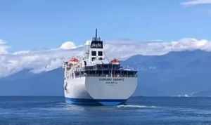 Jadwal Pelayaran KM Gunung Dempo