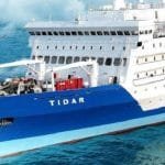 Jadwal Pelayaran Kapal Pelni KM Tidar