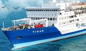 Jadwal Pelayaran Kapal Pelni KM Tidar