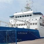 Jadwal Kapal Pelni KM Leuser