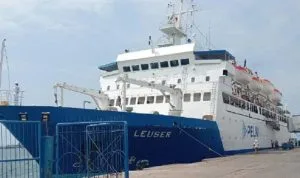 Jadwal Kapal Pelni KM Leuser