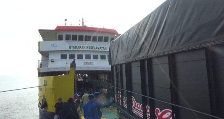 Jadwal dan Harga Tiket Kapal Roro, Batam-Kuala Tungkal Jambi