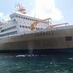 KAPAL PELNI KM LAMBELU