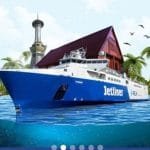 Jadwal Kapal KFC Jetliner Januari 2026, Kendari, Raha, Wanci Wakatobi