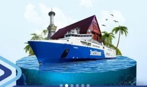 Jadwal Kapal KFC Jetliner Januari 2026, Kendari, Raha, Wanci Wakatobi