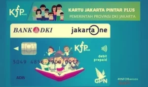 KJP Plus ,Jakarta