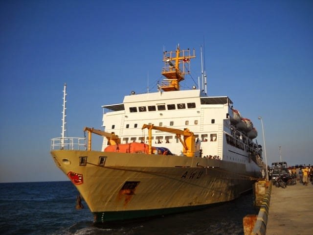 Jadwal Kapal Laut, Kumai, NTT, Surabaya, NTB, Bali