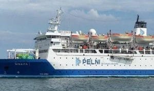 Jadwal Pelayaran Kapal Pelni KM Binaiya