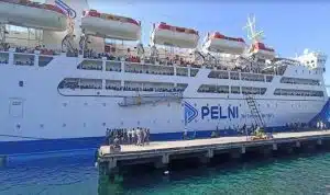 Jadwal Pelayaran Kapal Pelni Tarakan ke Balikpapan